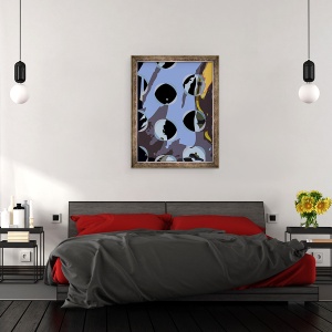 Tablou inramat - Scott J. Davis - Jack 9, 60 x 80 cm - Img 3