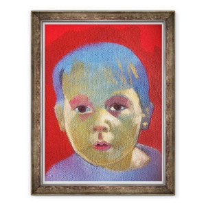 Tablou inramat - Thomas MacGregor - Marcus, 60 x 80 cm
