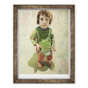 Tablou inramat - Thomas MacGregor - Rita 2, 70 x 90 cm