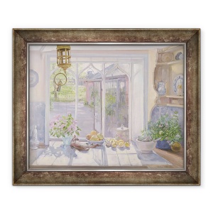 Tablou inramat - Timothy Easton - Pasarea ignorata, 70 x 85 cm