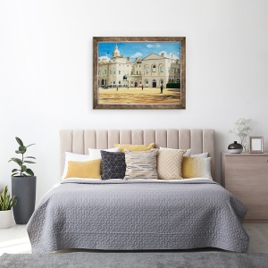 Tablou inramat - Tony Fandino - Parada Garzilor I, 70 x 90 cm - Img 3
