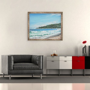 Tablou inramat - Vincent Alexander Booth - Byron Bay, Australia, 1998, 50 x 60 cm - Img 2