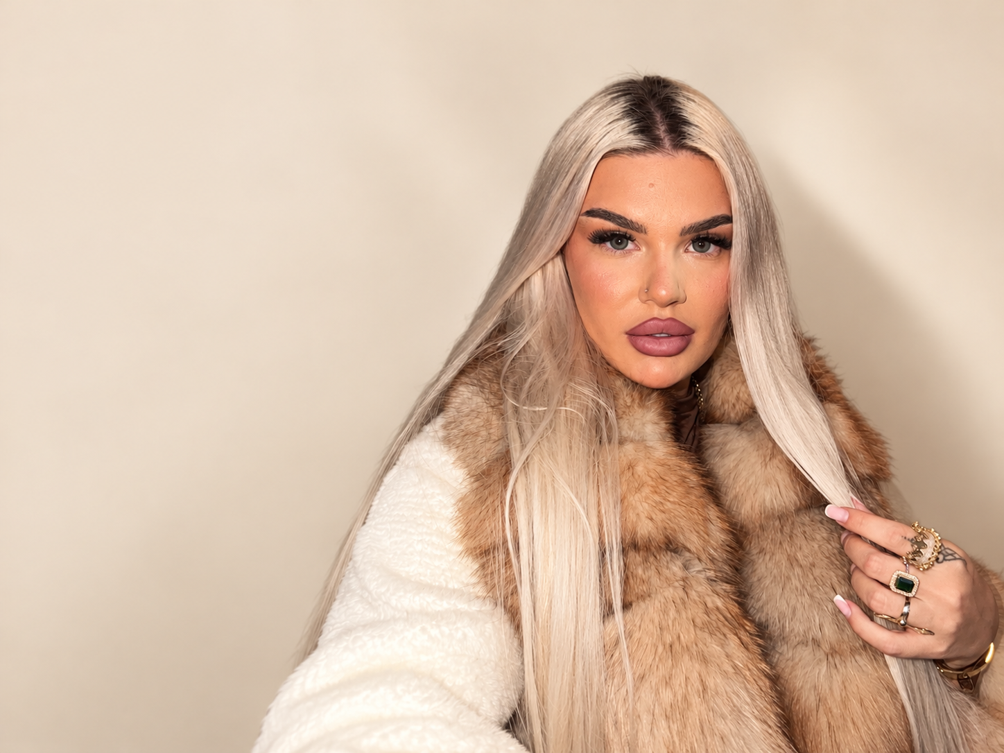 Andreea BLD x Scento Parfum