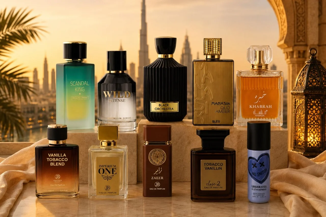 Dubai Kings Collection