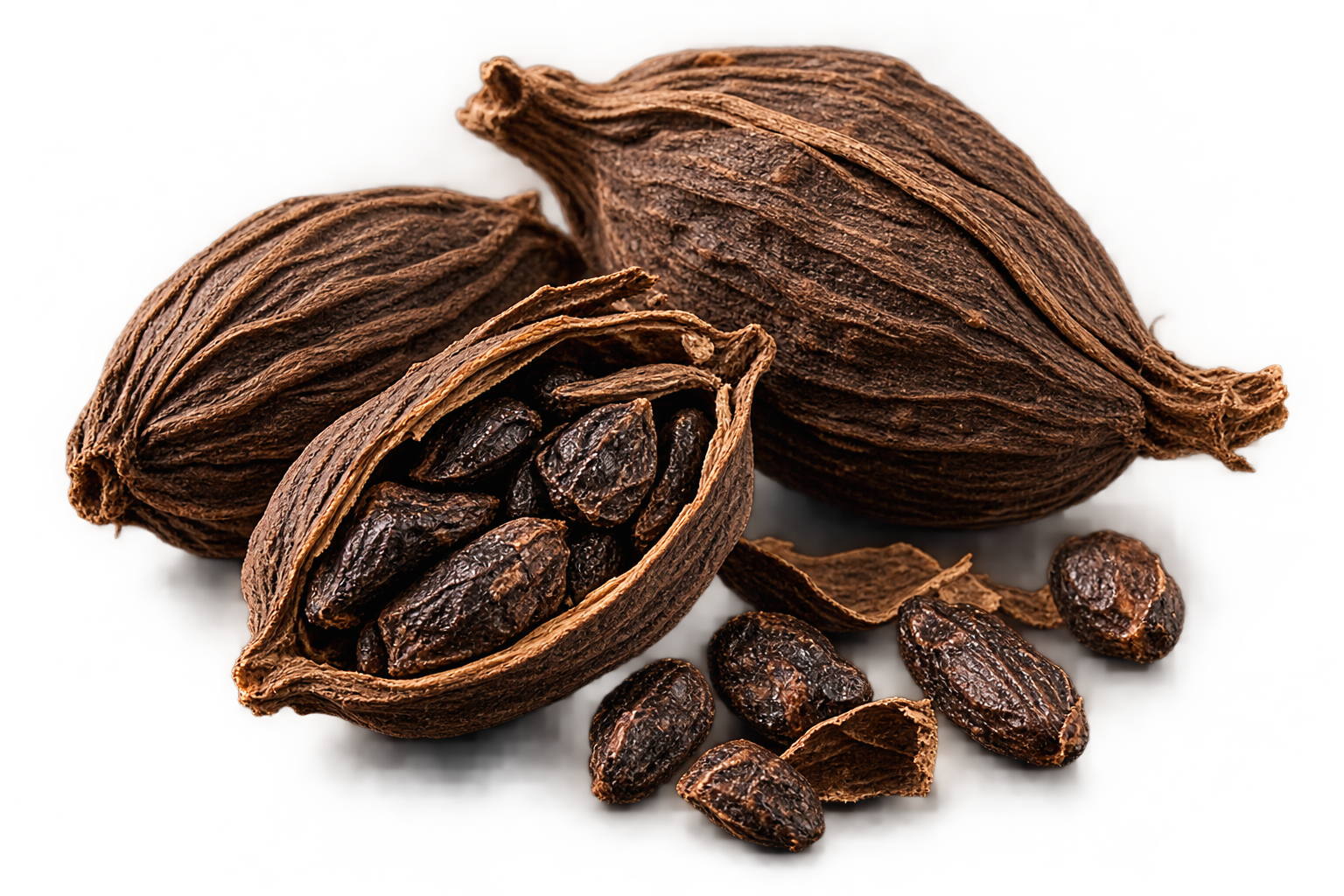 Cardamom negru