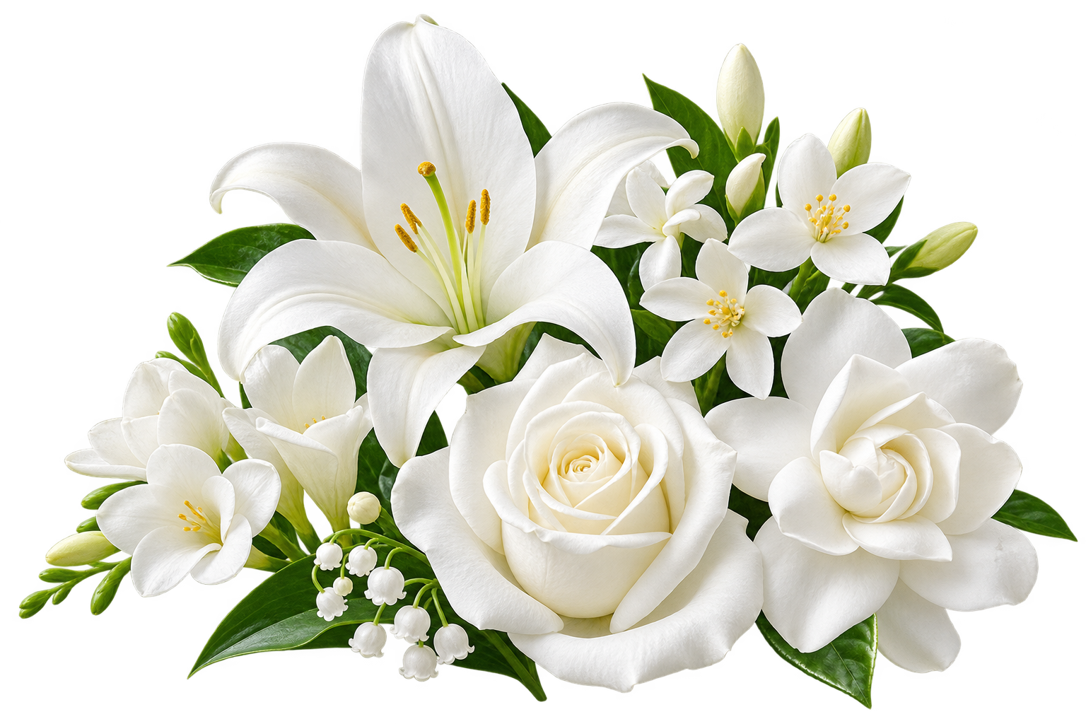 Note florale