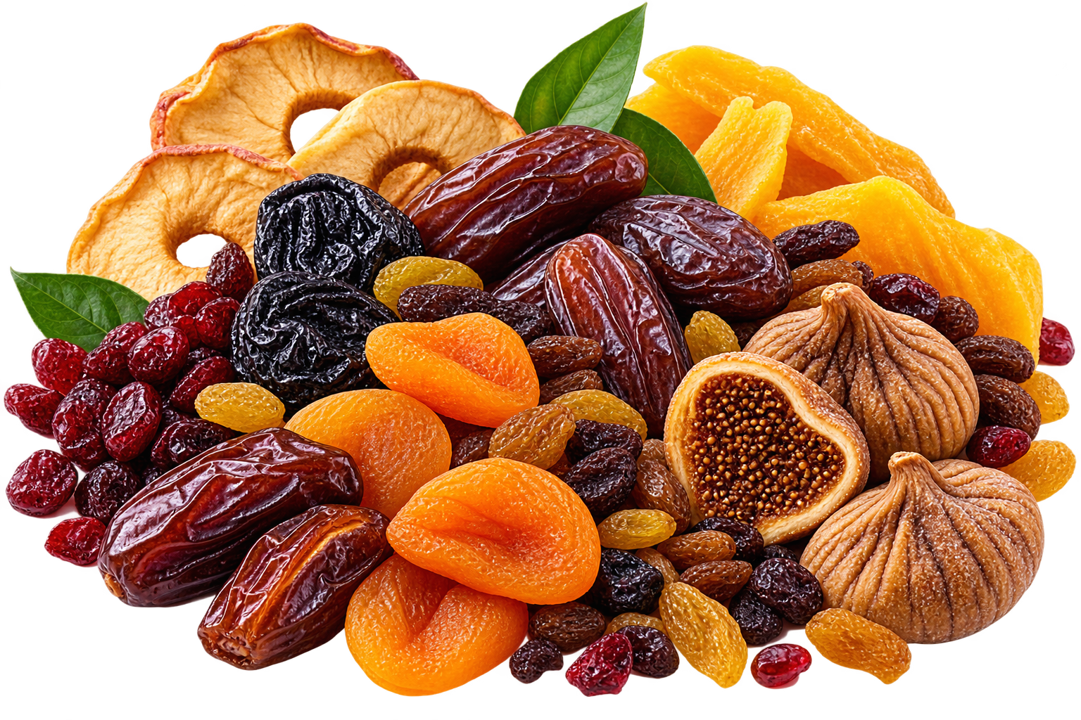 Fructe uscate