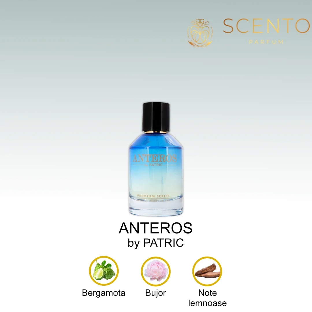 Anteros by Patric, apa de parfum 100 ml, unisex