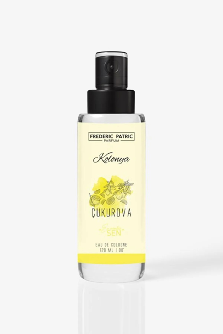 Apa de colonie CUKUROVA by Patric - 120ml