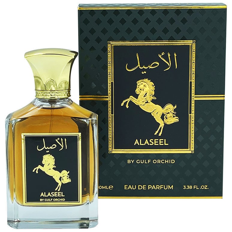 Apa de parfum Alaseel by Gulf Orchid, unisex - 100ml - 2 | YEO