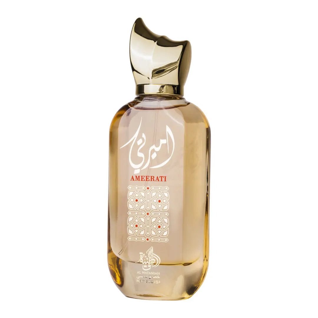 Apa de Parfum Ameerati, Al Wataniah, Femei - 100ml - 1 | YEO