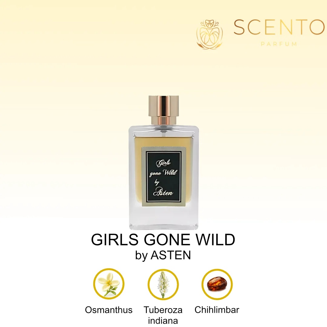 Apă de parfum Asten, Girls Gone Wild, femei, 100ml - Original Dubai