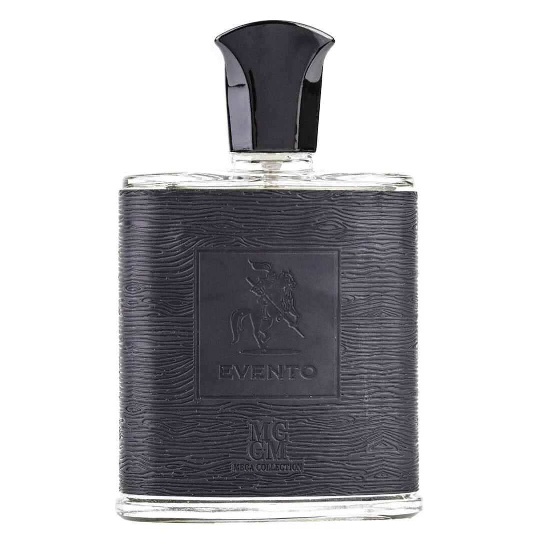 Apa de Parfum Evento, Mega Collection, Barbati - 100ml