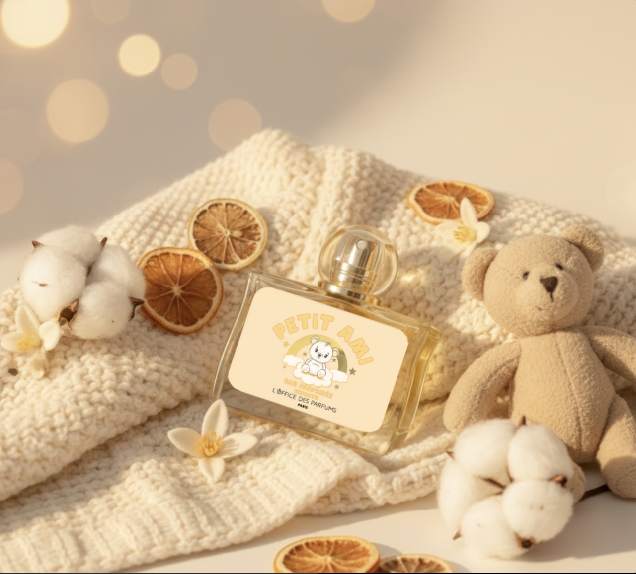 Apa de parfum,L'Office des Parfums, Enfants, 50 ml - imagine 2