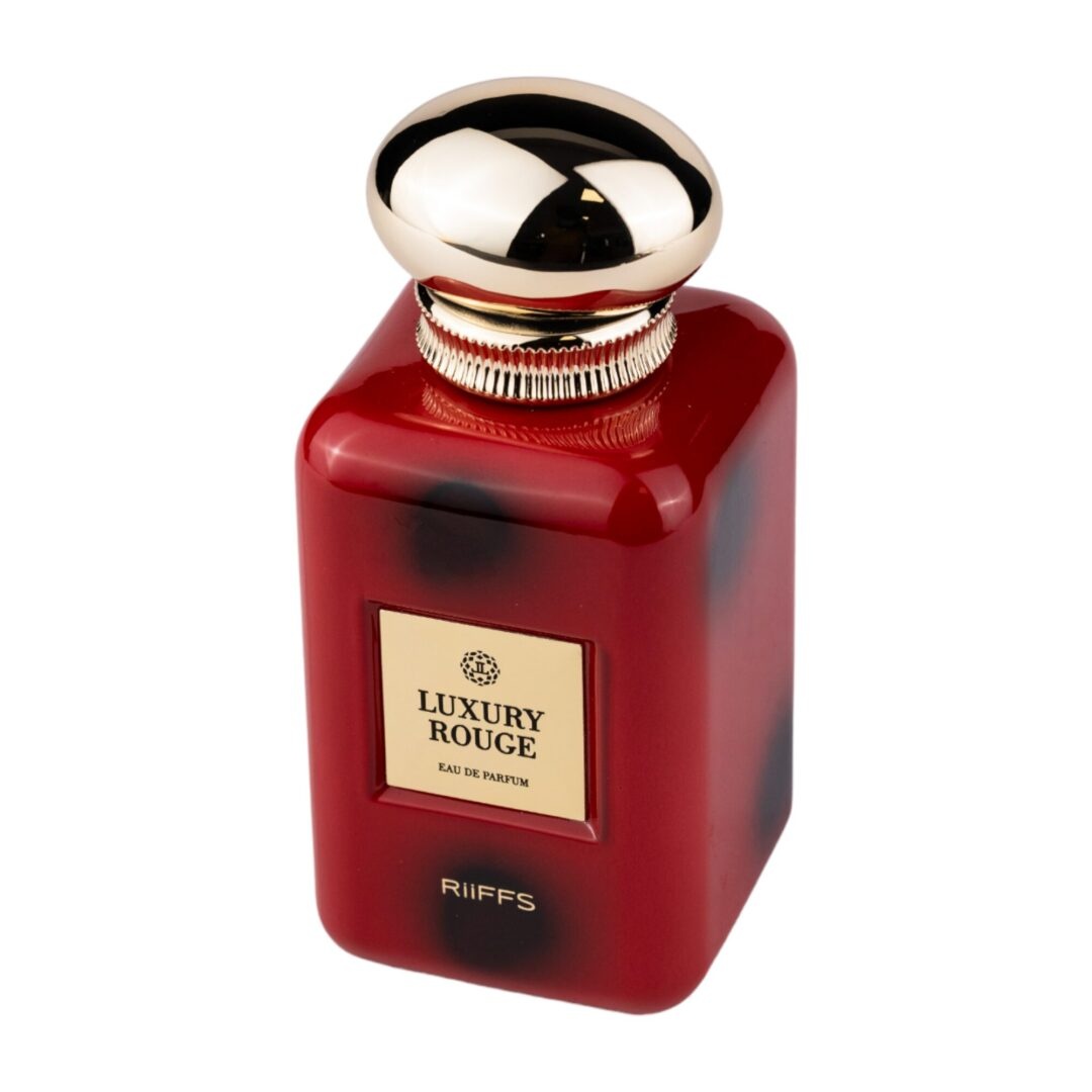 Apa de Parfum Luxury Rouge, Riiffs, Unisex- 100ml - 1 | YEO