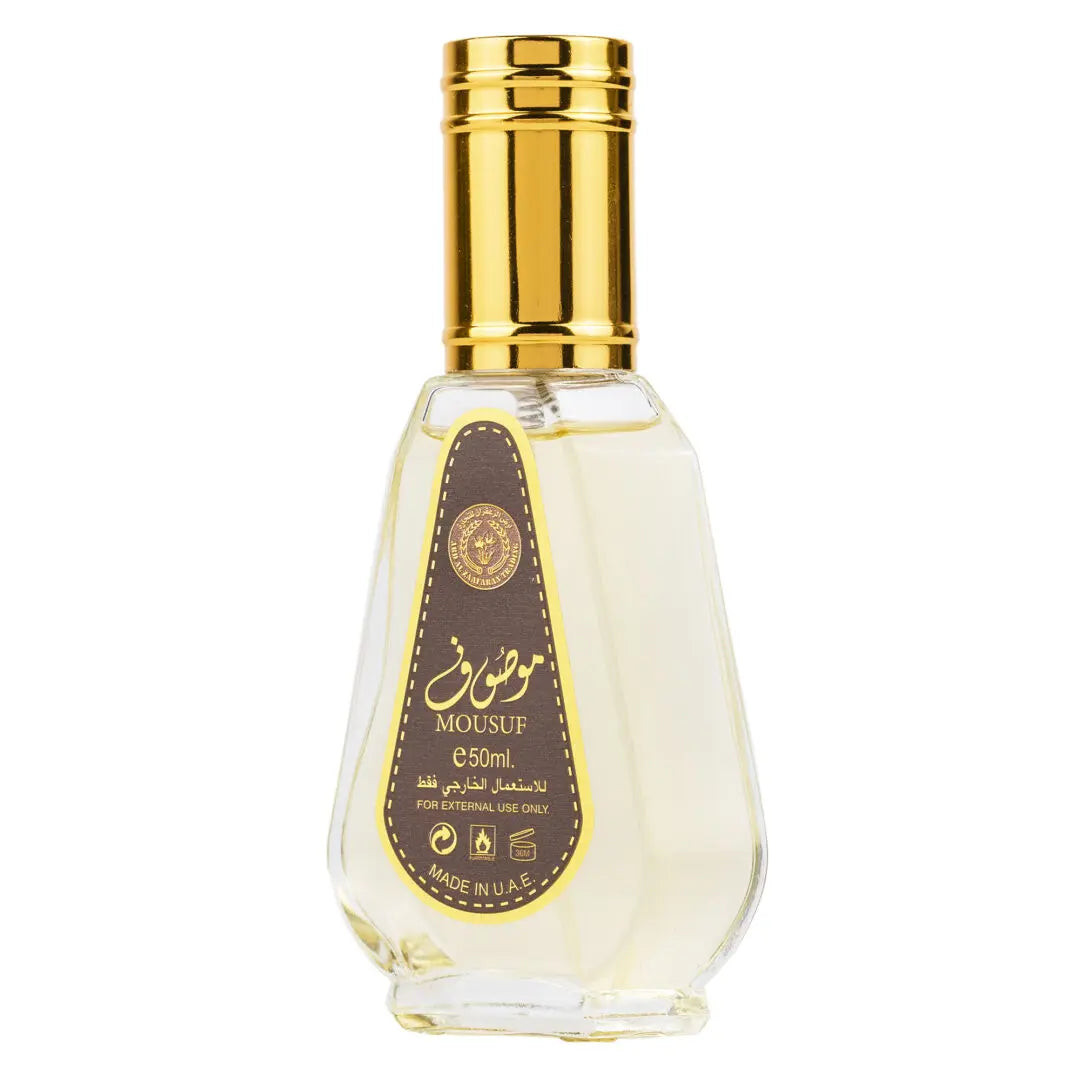 Apa de Parfum Mousuf, Ard Al Zaafaran, Barbati - 50ml - 1 | YEO