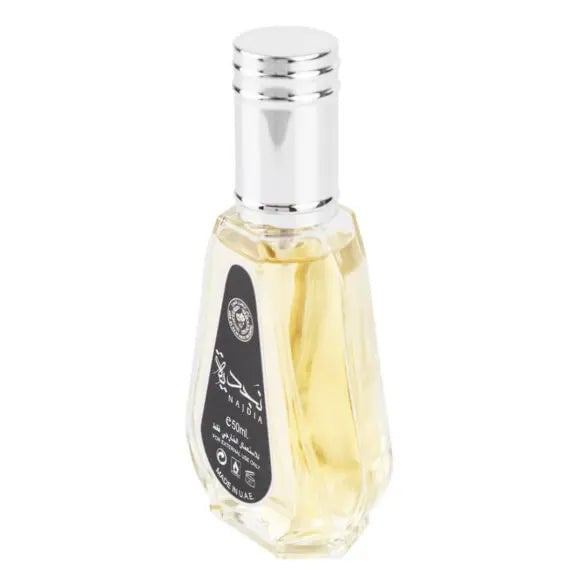 Apa de Parfum Najdia, Ard Al Zaafaran, barbati - 50ml - 3 | YEO