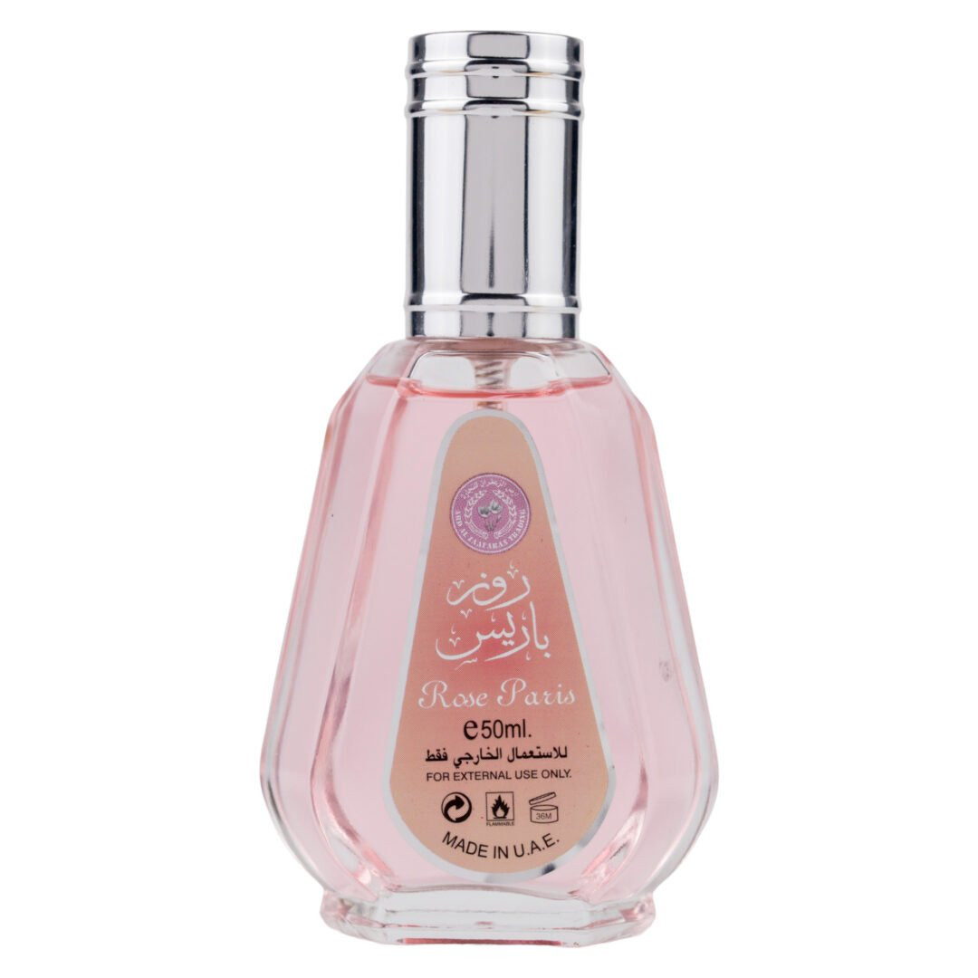 Apa de Parfum Rose Paris, Ard Al Zaafaran, Femei - 50ml - 1 | YEO