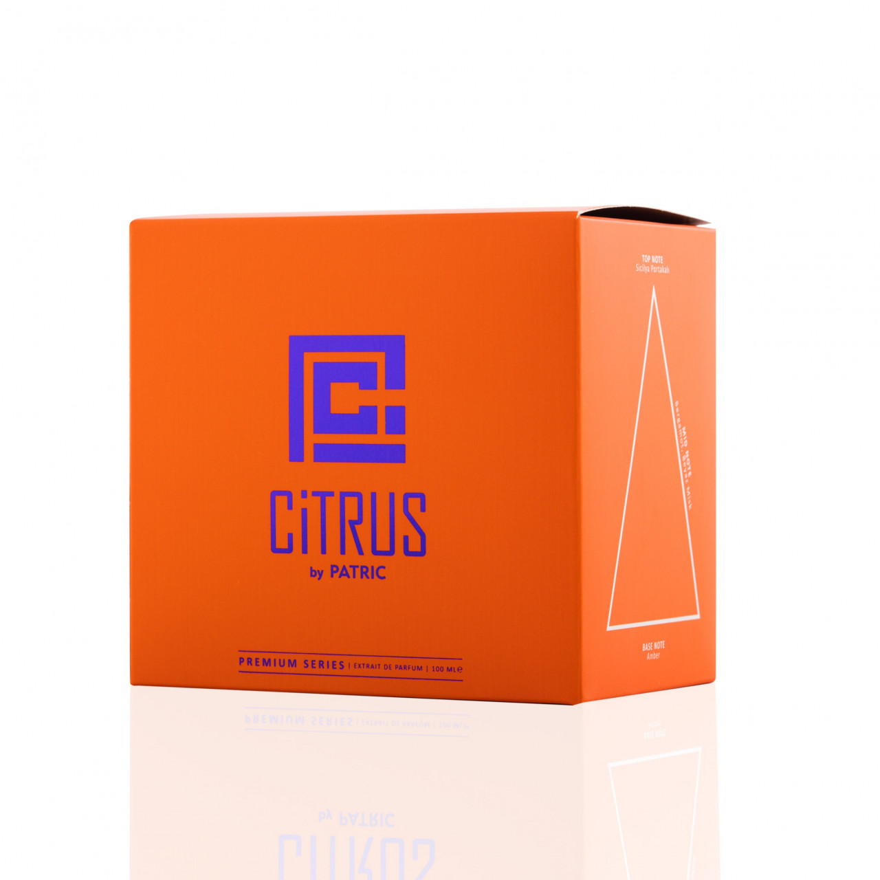 Citrus by Patric, apa de parfum 100 ml, Unisex - 3 | YEO