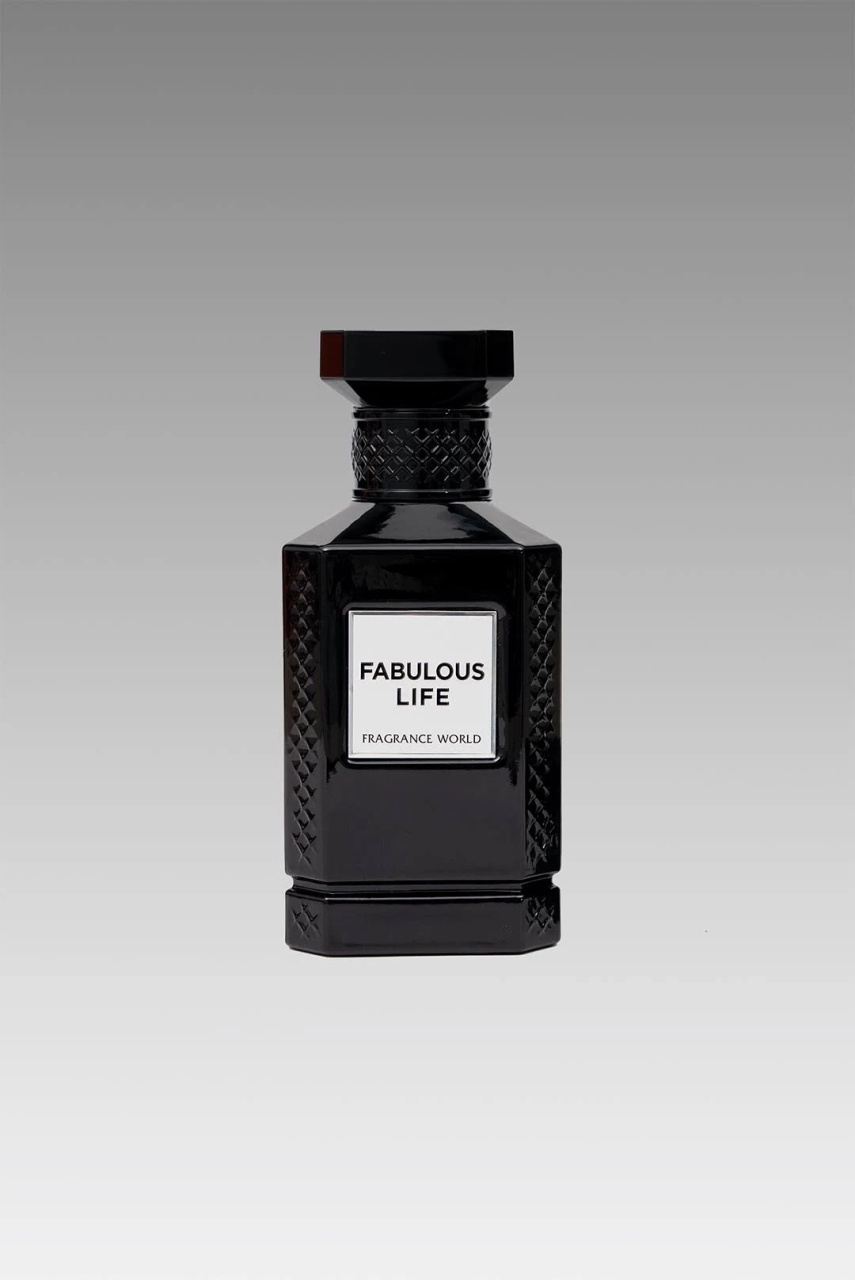 Fragrance World Fabulous Life Unisex EDP 80ml - imagine 2