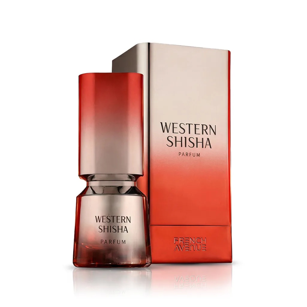French Avenue Western Shisha, unisex, 100ml