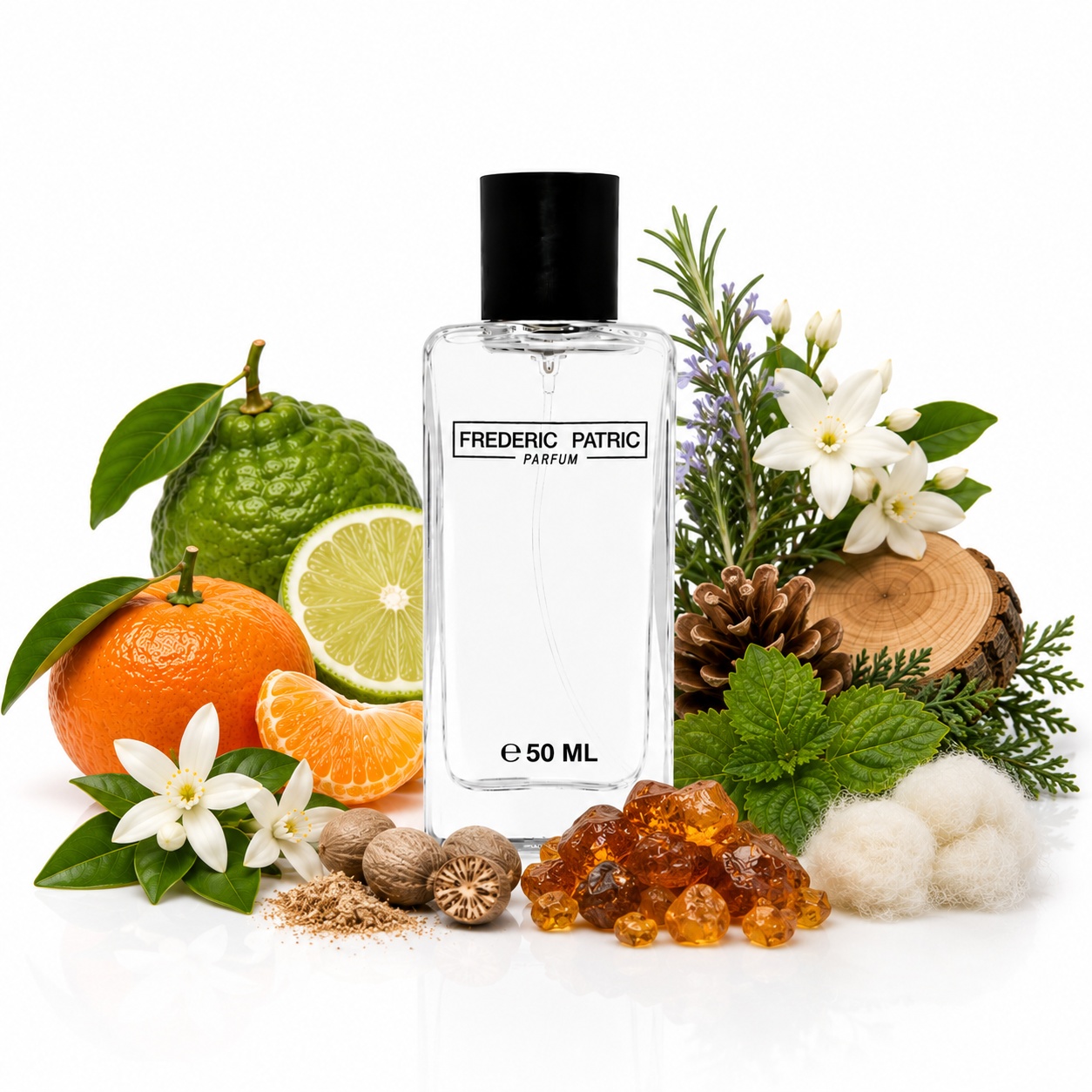 Gio Essence by Patric (A-1), apa de parfum 50ml, barbati