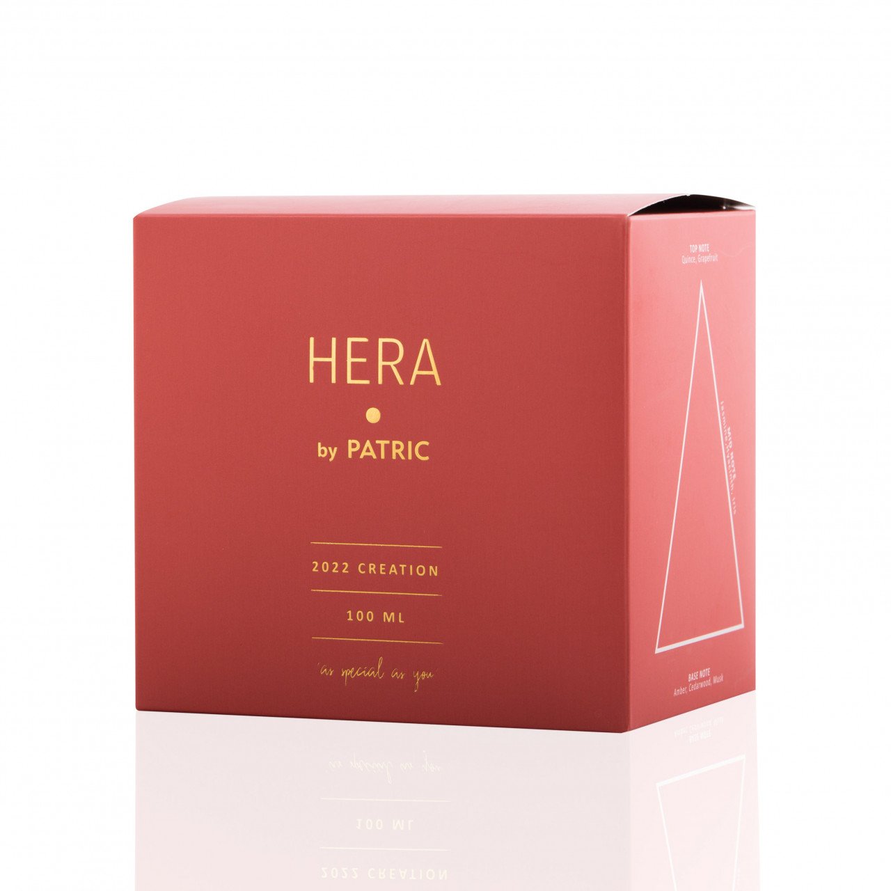 Hera by Patric, apa de parfum 100 ml, femei - 3 | YEO