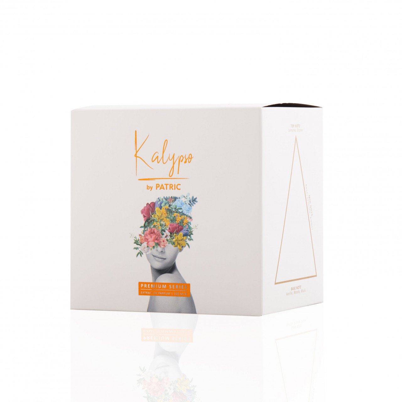 Kalypso by Patric, apa de parfum 100 ml, Femei - 3 | YEO