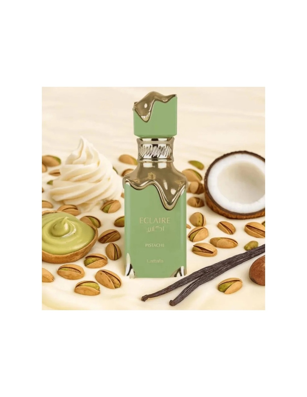 Lattafa, ECLAIRE PISTACHE 100ML - 1 | YEO