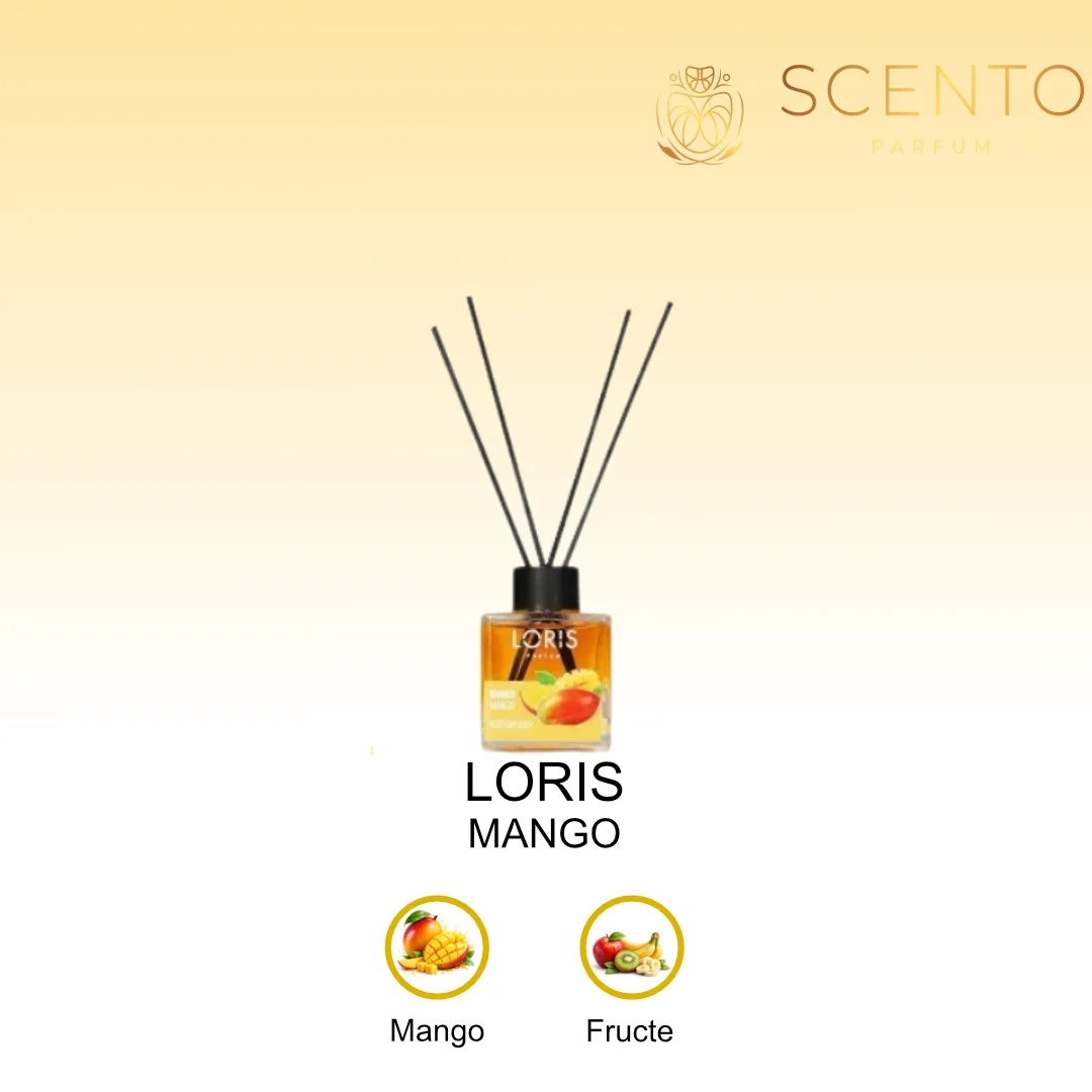 Odorizant camera - Loris Mango - 100 ml