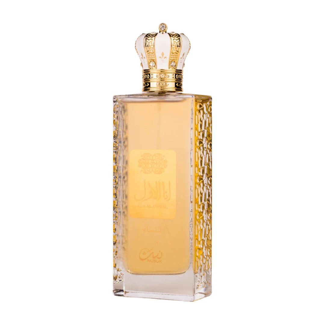 Parfum Ana Al Awwal Women, Nusuk, apa de parfum 100 ml, femei - 1 | YEO