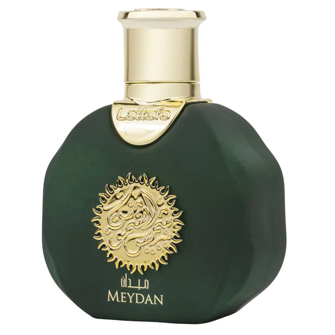 Parfum arabesc Lattafa Shams Al Shamoos Meydan, apa de parfum 35 ml, femei - 1 | YEO