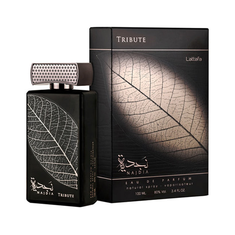 Parfum arabesc Najdia Tribute, apa de parfum 100 ml, barbati - 3 | YEO