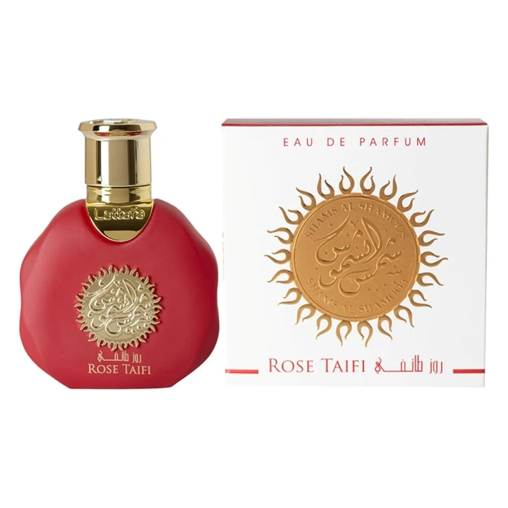 Parfum arabesc Shams Al Shamoos Rose Taifi, apa de parfum 35 ml, femei - 2 | YEO