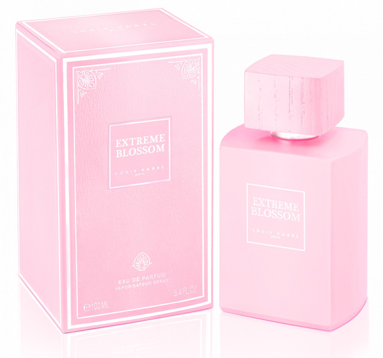 Parfum Extreme Blossom, apa de parfum 100 ml, femei - 3 | YEO