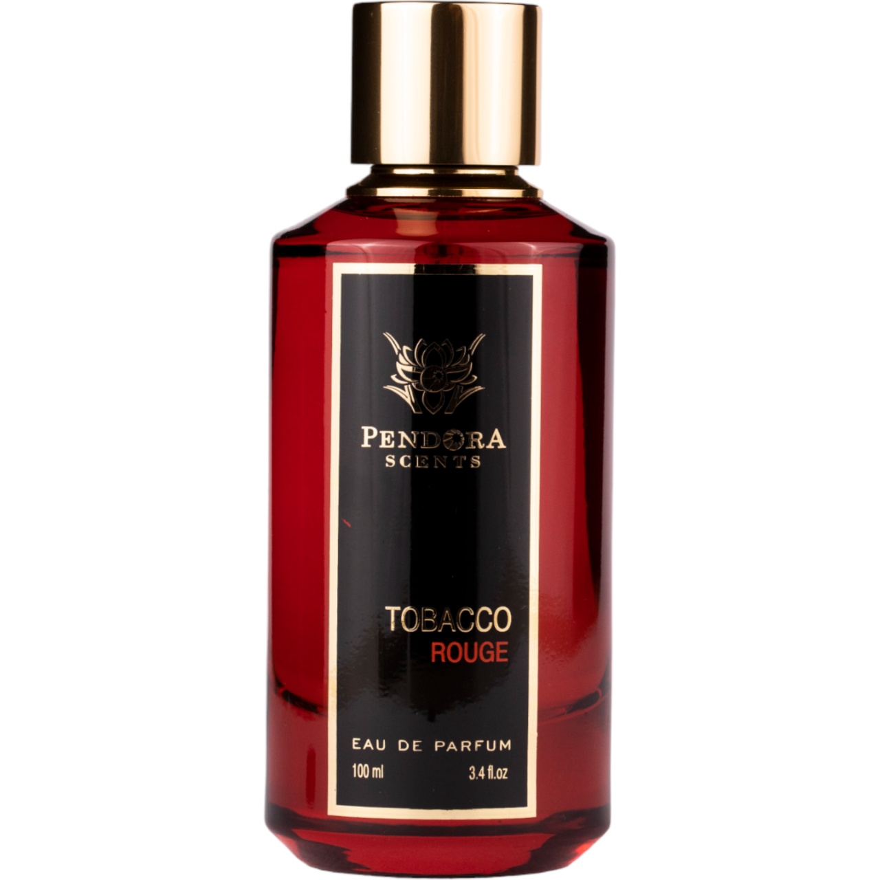 Pendora Scents Tobacco Rouge Eau de Parfum 100ml, unisex - 1 | YEO