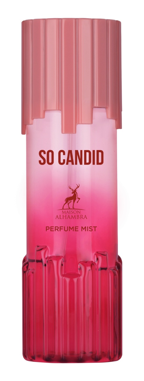 So Candid, Maison Alhambra, Body Mist 250 ml