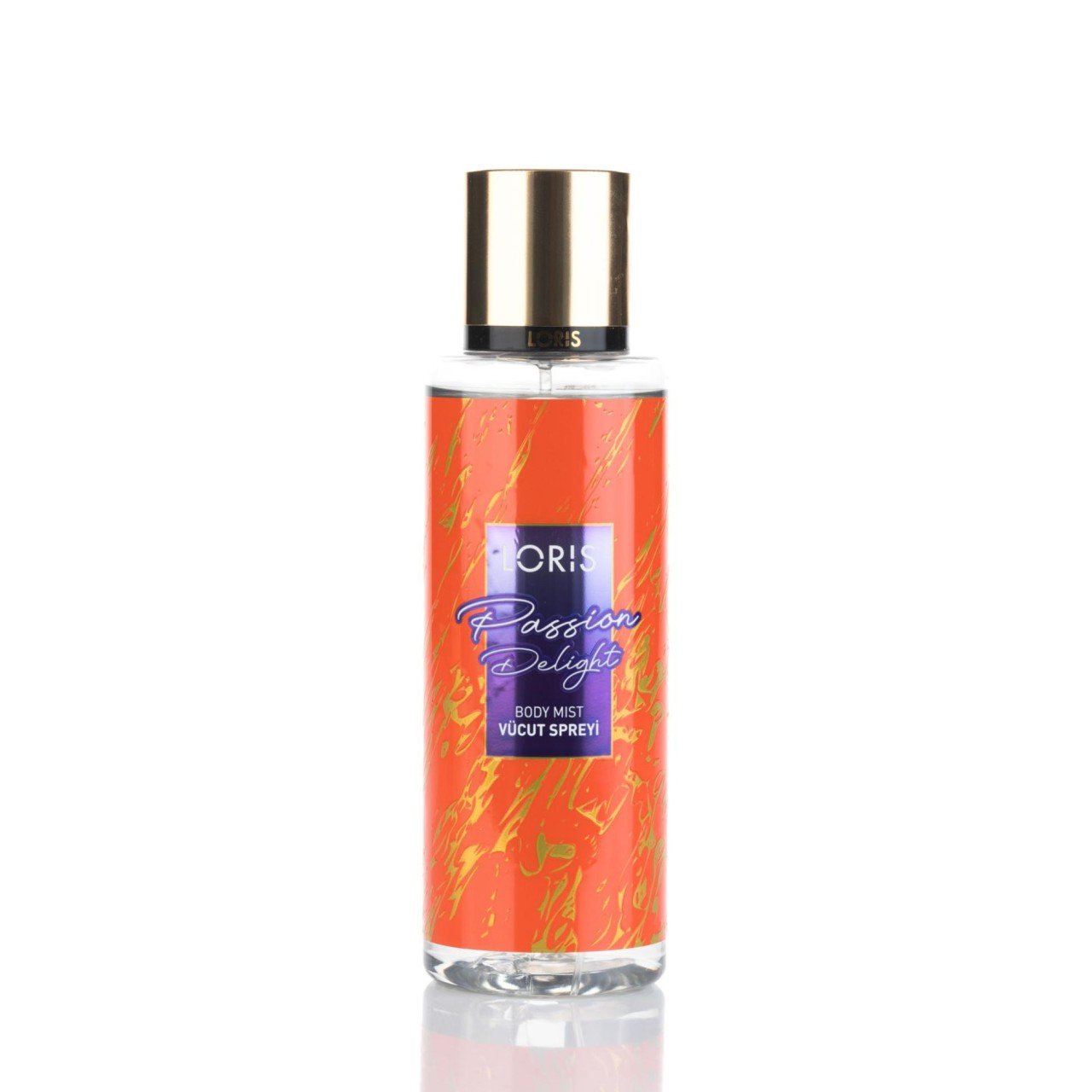 Spray de corp- Passion Delight- by Loris - 250 ml