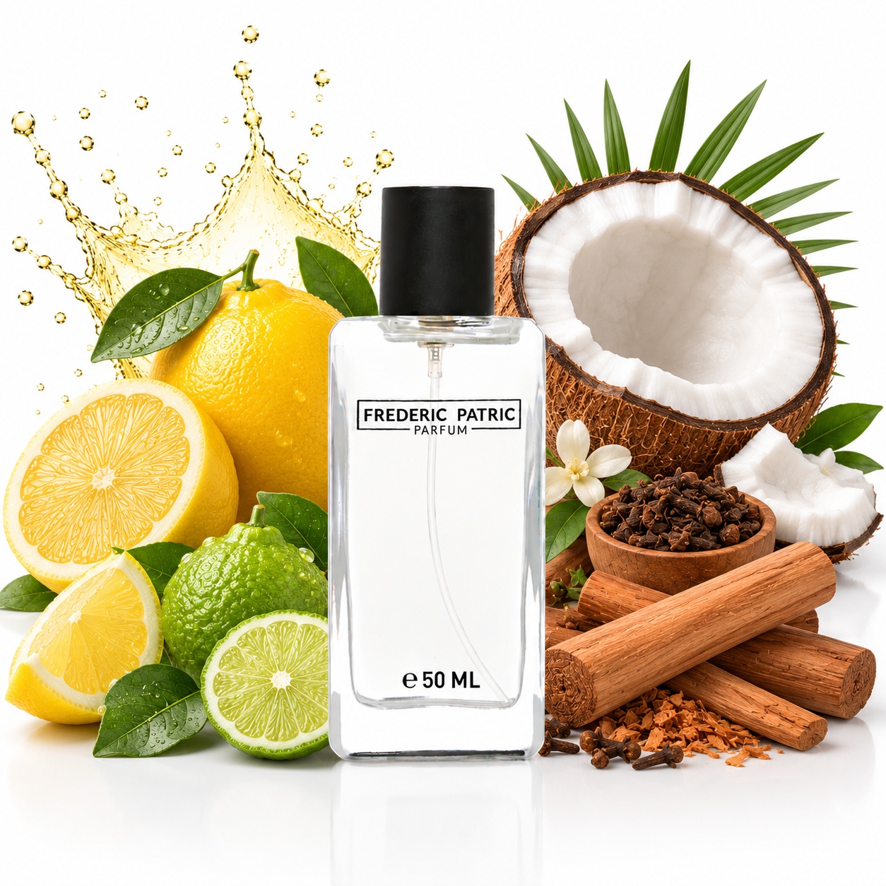 Tenzo by Patric (K-1) apa de parfum 50ml, barbati