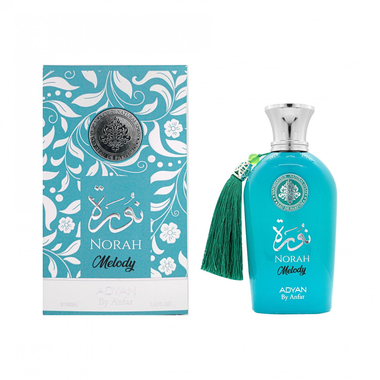 Apă de parfum Adyan, Norah MELODY, femei, 100ml