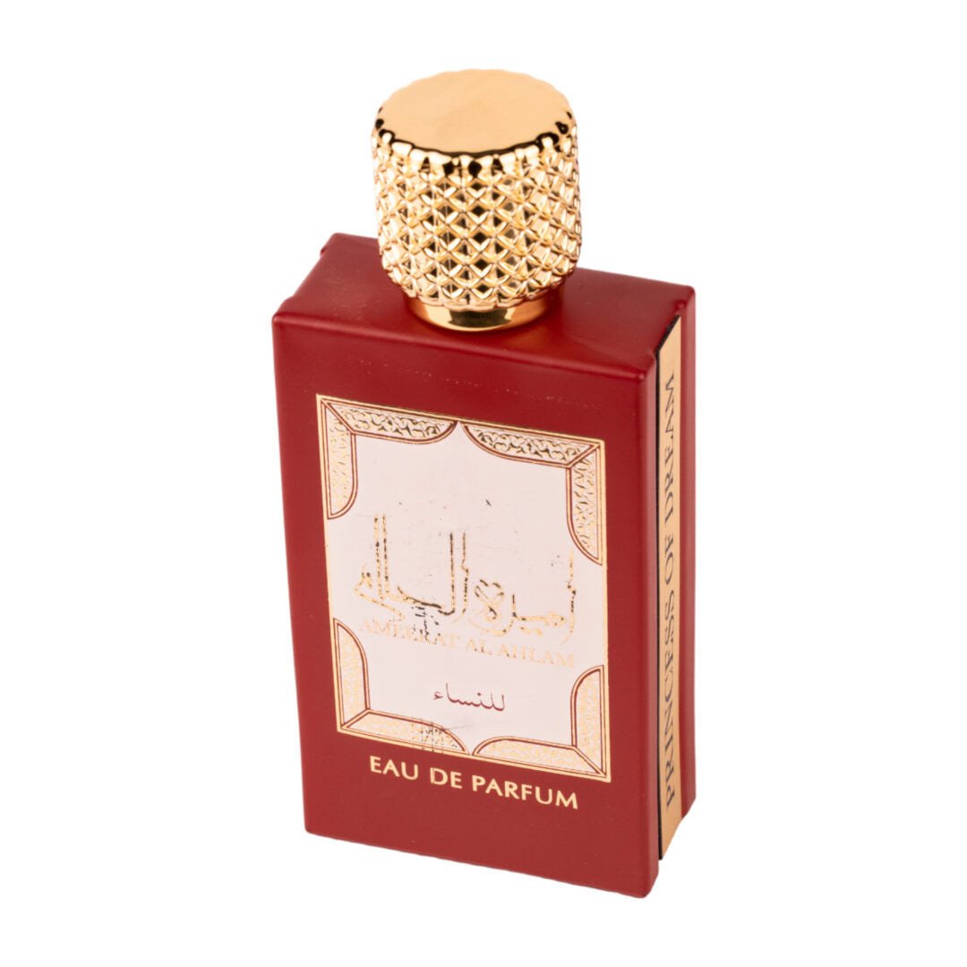 Apa De Parfum Ameerat Al Ahlam, Wadi Al Khaleej, Femei - 100ml - 2 | YEO