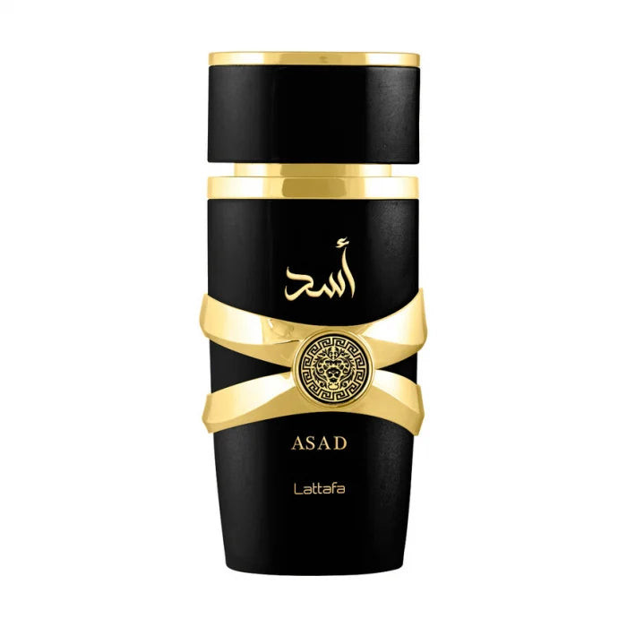 Apă de parfum Asad by Lattafa, barbati, 100ml - 1 | YEO