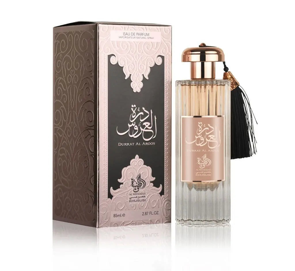 Apa de Parfum Durrat al Aroos, Al Wataniah, Femei - 85ml - 2 | YEO