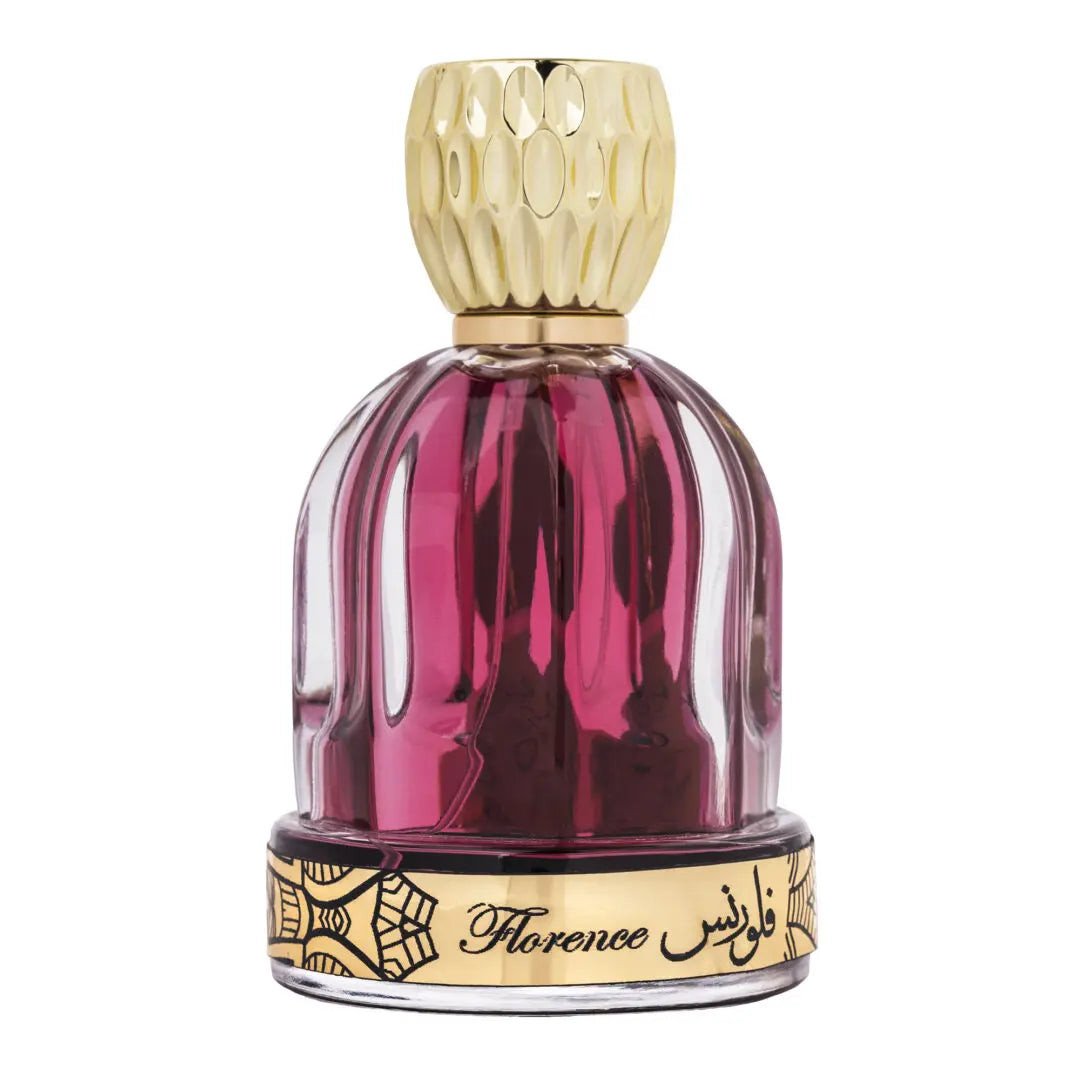 Apa de Parfum Florence, Wadi Al Khaleej, femei - 100ml - 1 | YEO