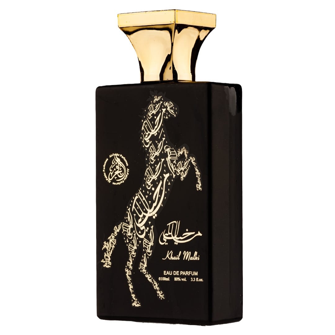 Apa de Parfum Khail Malki, Al Fakhr Perfumes, Femei - 100ml - imagine 2
