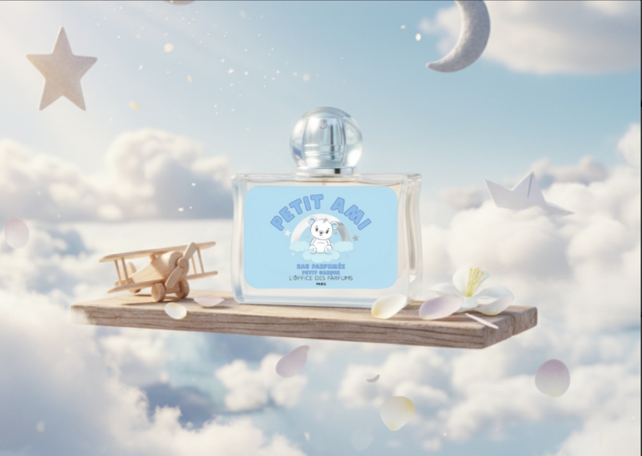 Apa de parfum, L'Office des Parfums, Petit Garcon, 50 ml - imagine 2