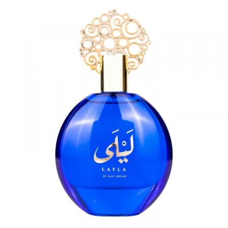 Apa de parfum Layla by Gulf Orchid, femei - 100ml