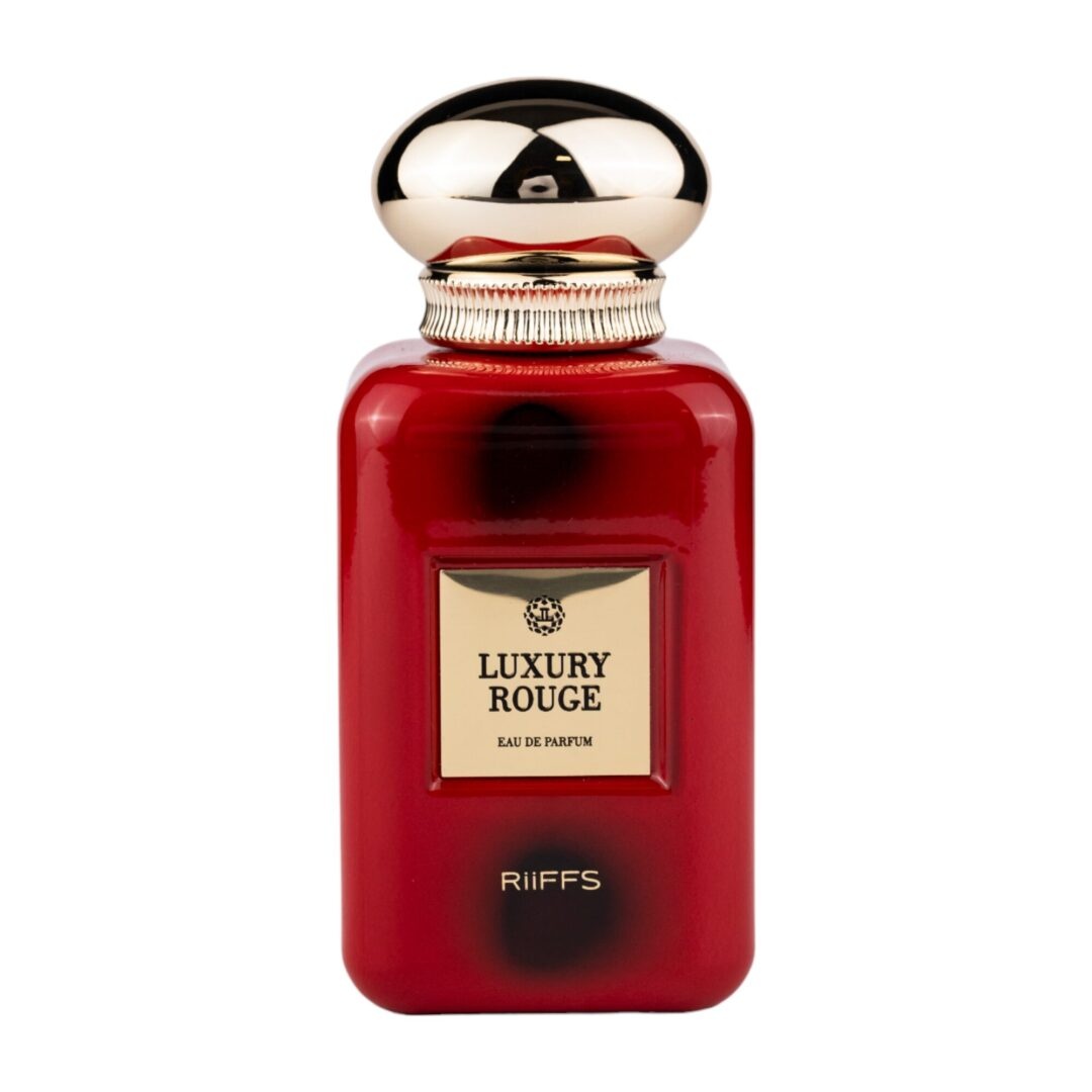 Apa de Parfum Luxury Rouge, Riiffs, Unisex- 100ml - 2 | YEO