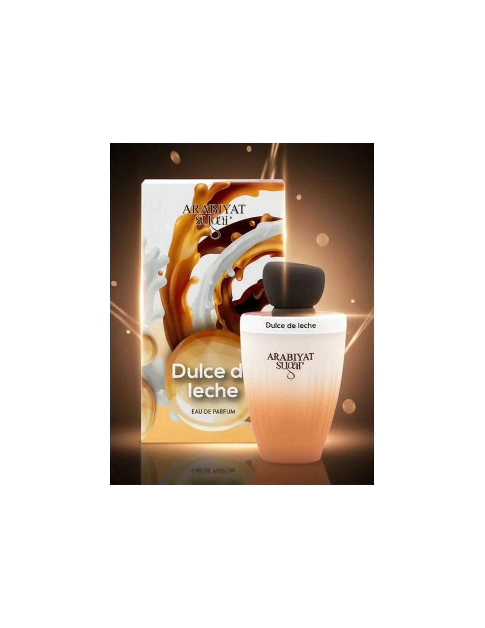 Arabiyat Sugar Dulce De Leche, unisex, 100ml (2)