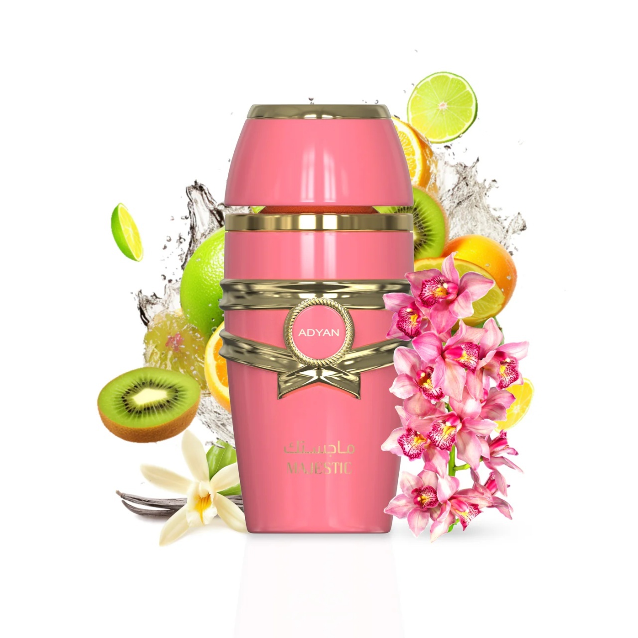 Extract de Parfum ADYAN, Majestic, dama, 100ML